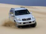 Toyota Land Cruiser Prado 120 VX 5-Door 2003 года (AU)